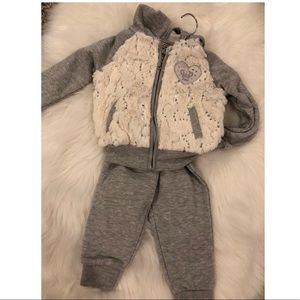 Kids Juicy Couture Outfit